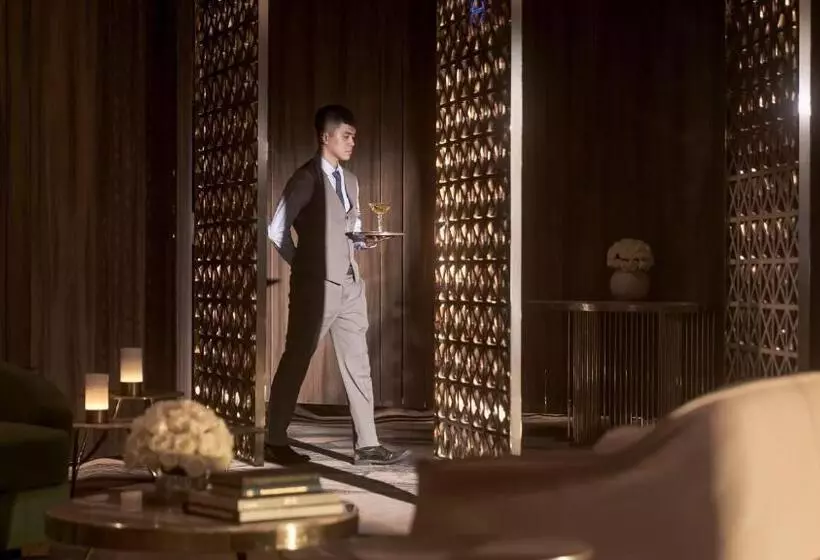 هتل Intercontinental Saigon, An Ihg