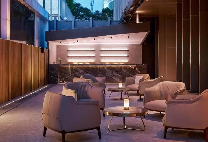 هتل Intercontinental Saigon, An Ihg