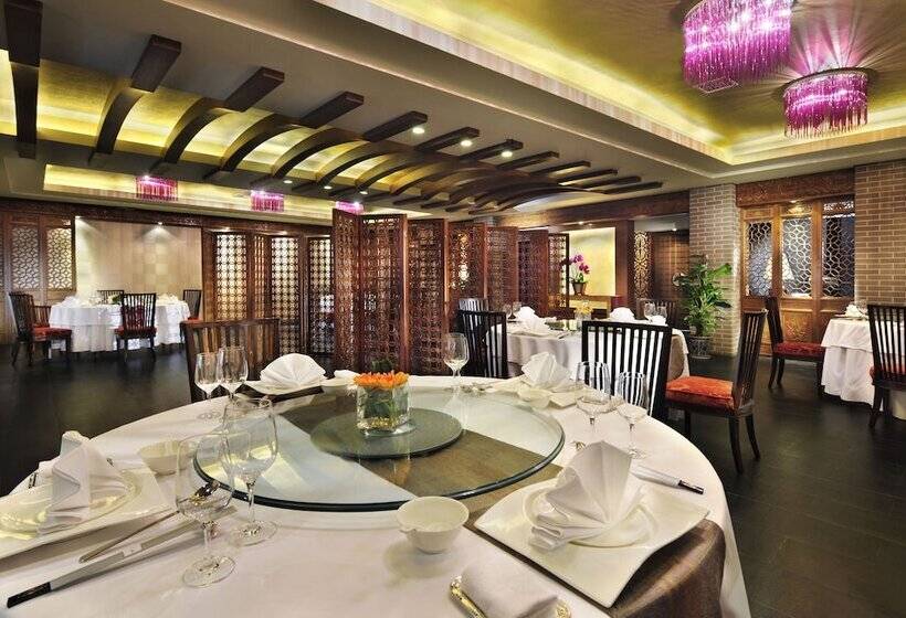 Jin Jiang International Hotel Xi An