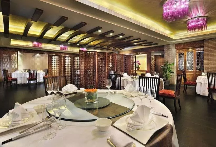 Jin Jiang International Hotel Xi An