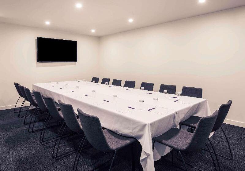 ホテル Mercure Melbourne Therry Street