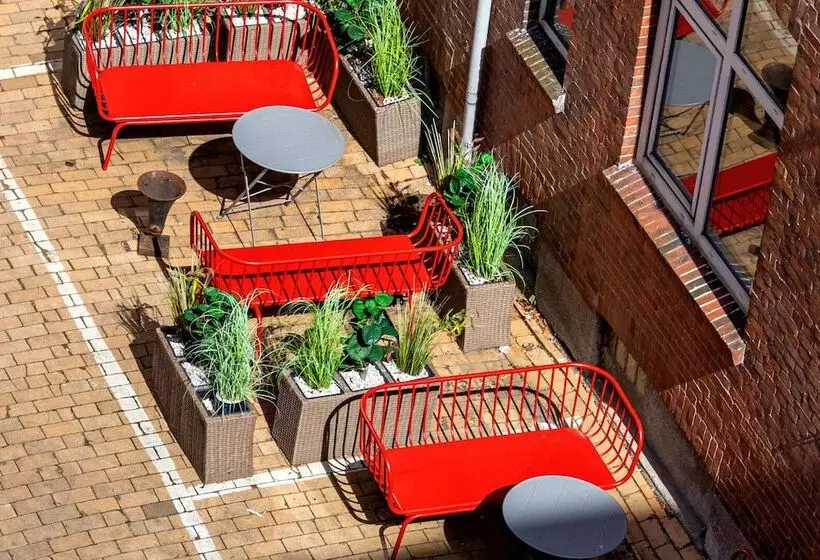 Milling Hotel Mini 19