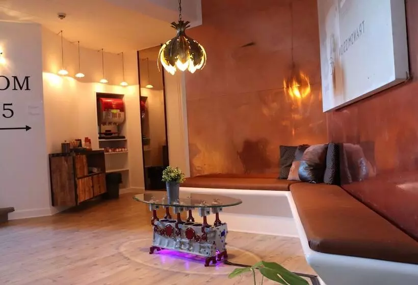 Milling Hotel Mini 19