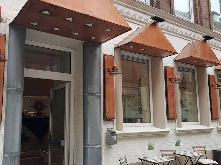 Milling Hotel Mini 19