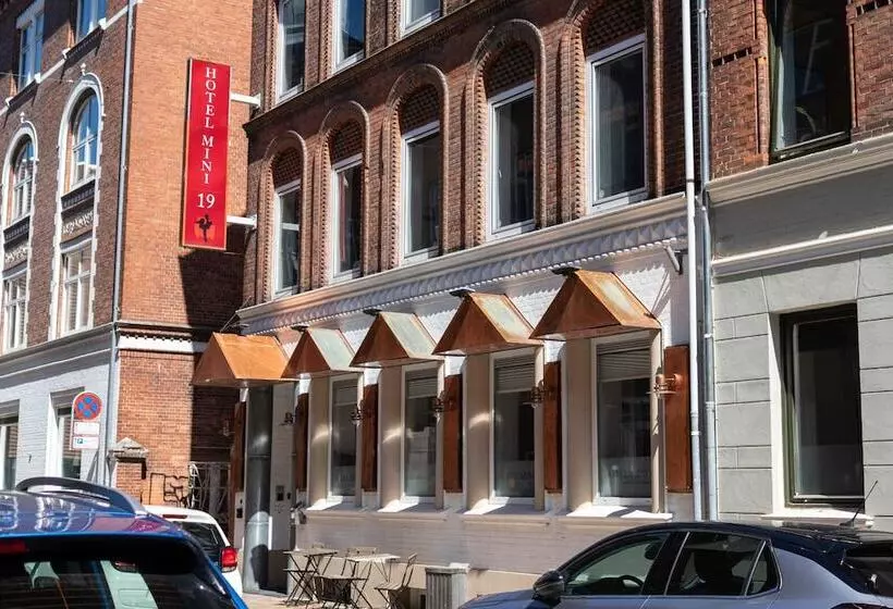 Milling Hotel Mini 19