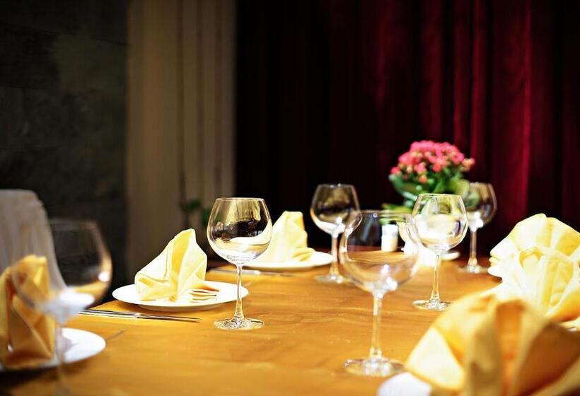 בית מלון כפרי Muong Thanh Holiday Da Lat