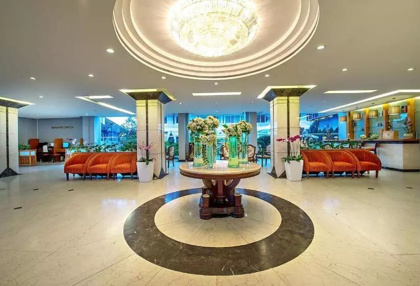 هتل Muong Thanh Holiday Da Lat