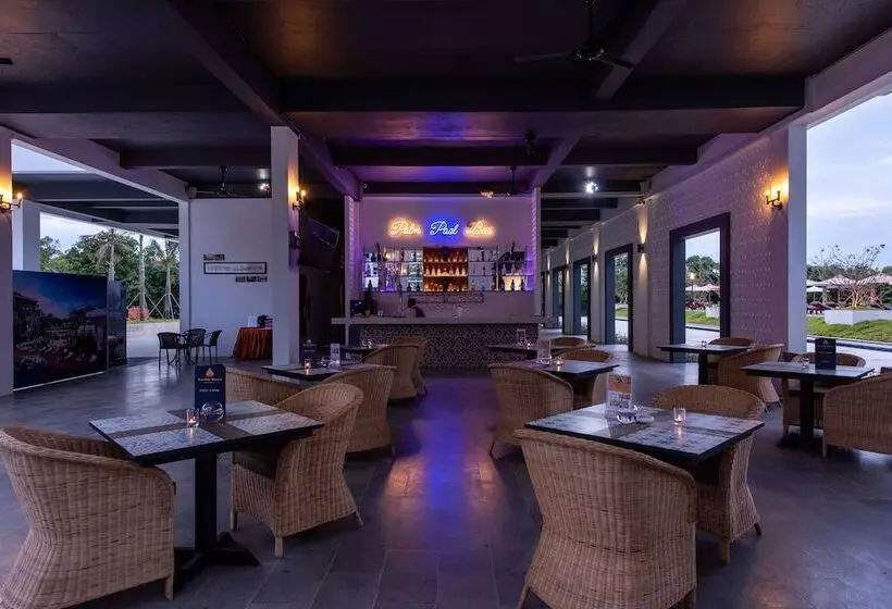 Pacific Hotel & Spa