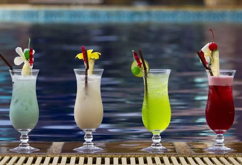 Pacific Hotel & Spa