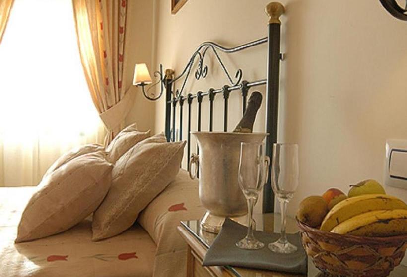 فندق ريفى La Posada De Los Comediantes