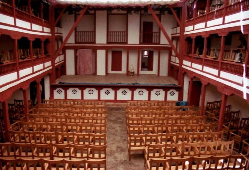 فندق ريفى La Posada De Los Comediantes