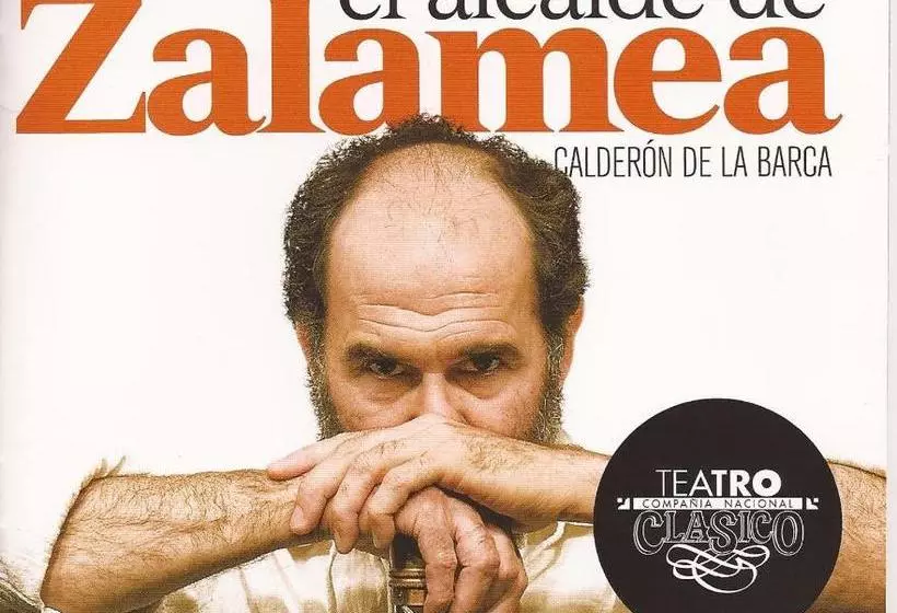 Landelijk hotel La Posada De Los Comediantes