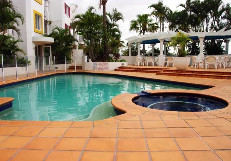 فندق Santorini Holiday Units