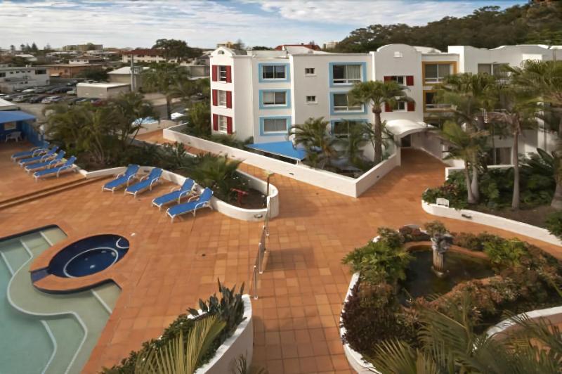 فندق Santorini Holiday Units