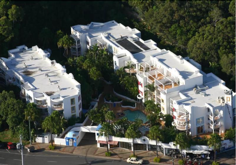 فندق Santorini Holiday Units