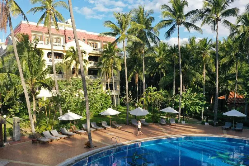 ホテル Sea Lion Beach Resort & Spa Mui Ne