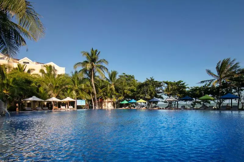 ホテル Sea Lion Beach Resort & Spa Mui Ne