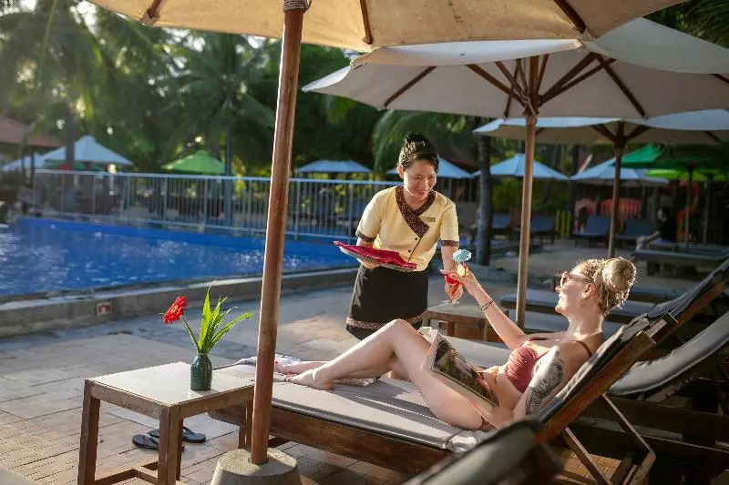 ホテル Sea Lion Beach Resort & Spa Mui Ne