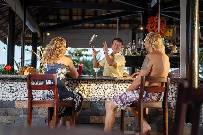 ホテル Sea Lion Beach Resort & Spa Mui Ne