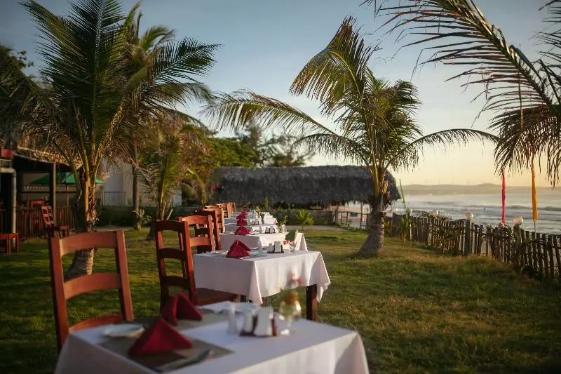 ホテル Sea Lion Beach Resort & Spa Mui Ne