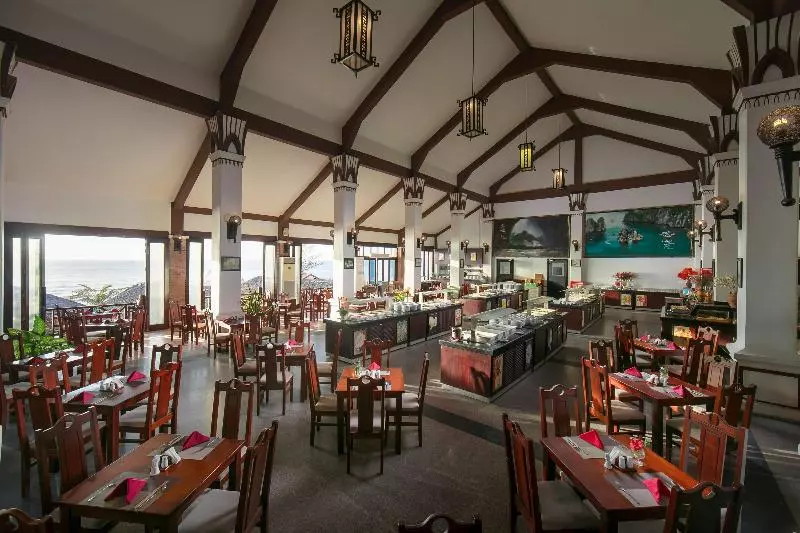 ホテル Sea Lion Beach Resort & Spa Mui Ne