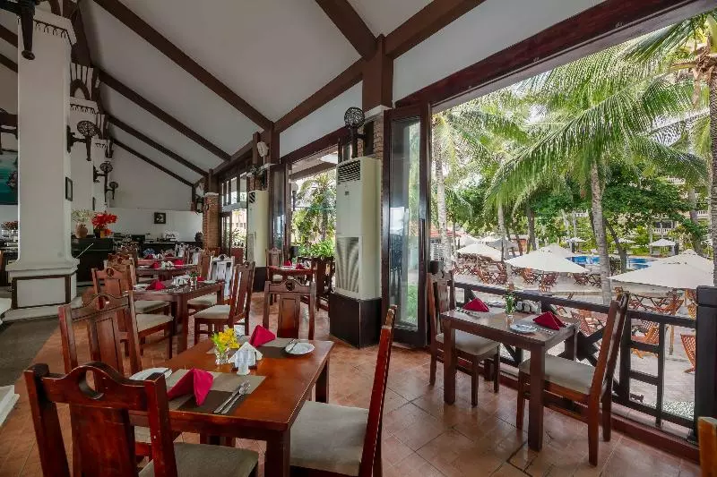 ホテル Sea Lion Beach Resort & Spa Mui Ne