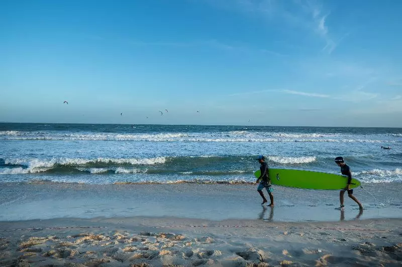 ホテル Sea Lion Beach Resort & Spa Mui Ne