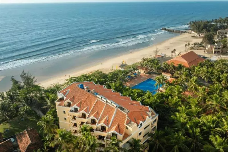 ホテル Sea Lion Beach Resort & Spa Mui Ne