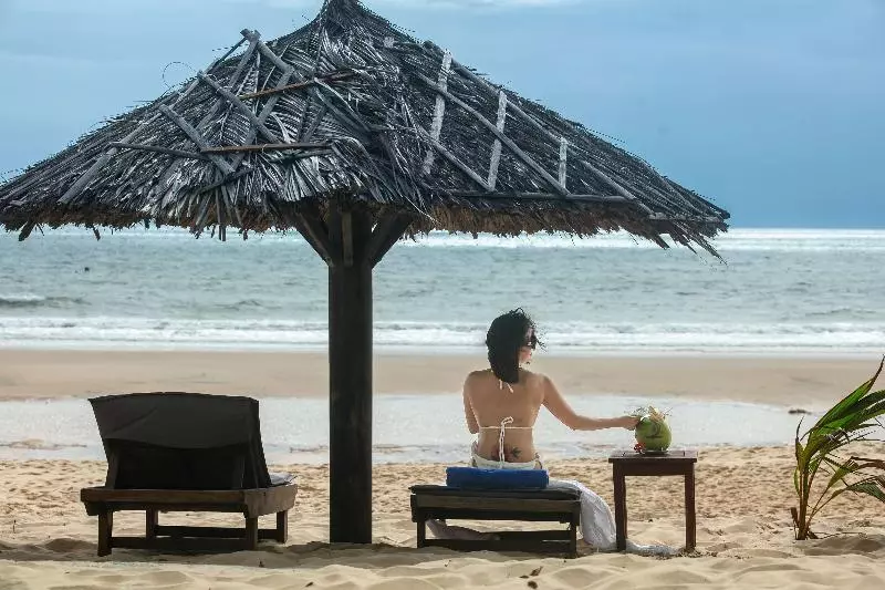 ホテル Sea Lion Beach Resort & Spa Mui Ne