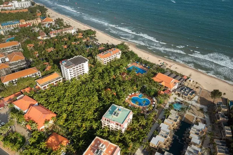 ホテル Sea Lion Beach Resort & Spa Mui Ne