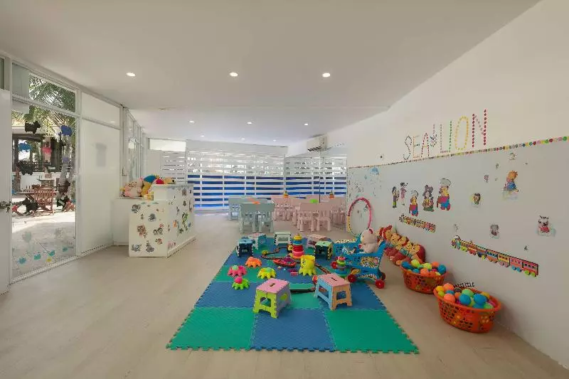 ホテル Sea Lion Beach Resort & Spa Mui Ne