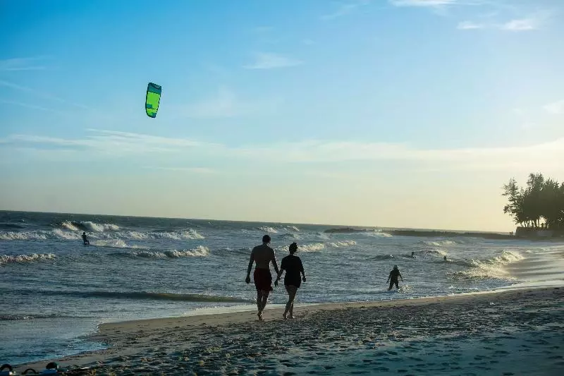 ホテル Sea Lion Beach Resort & Spa Mui Ne