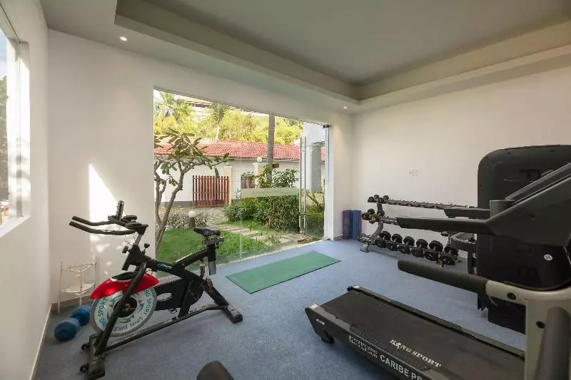 ホテル Sea Lion Beach Resort & Spa Mui Ne