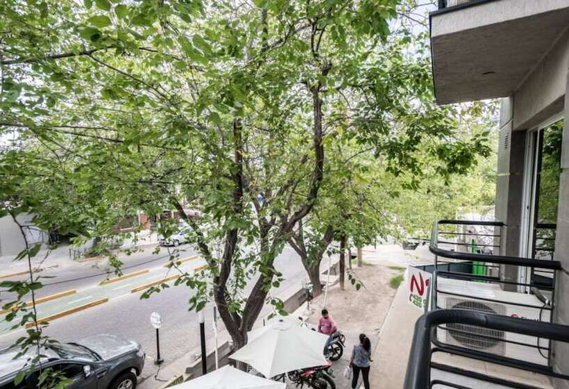 Soltigua Apart Hotel Mendoza