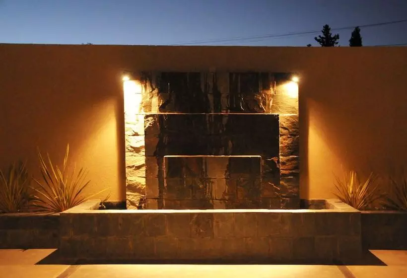 Soltigua Apart Hotel Mendoza