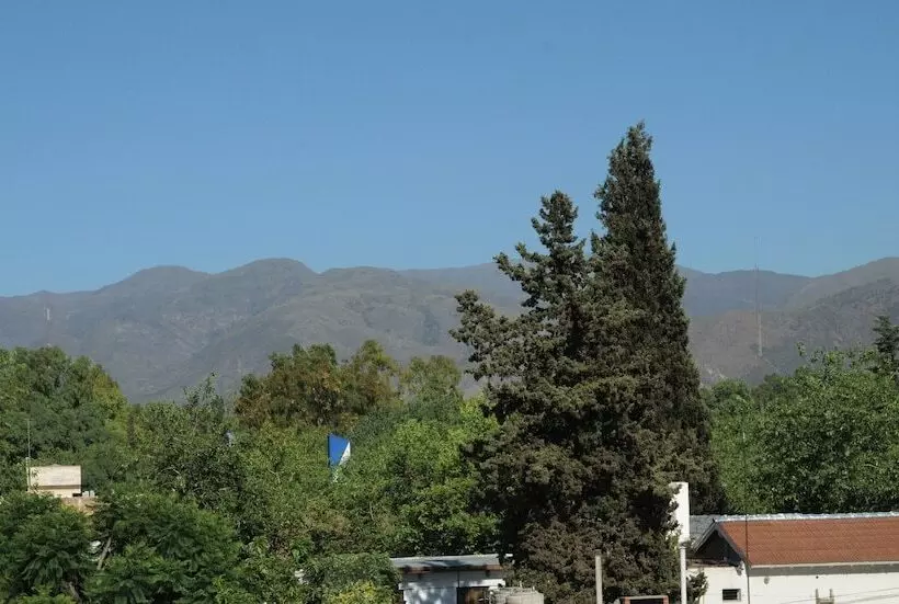 Soltigua Apart Hotel Mendoza