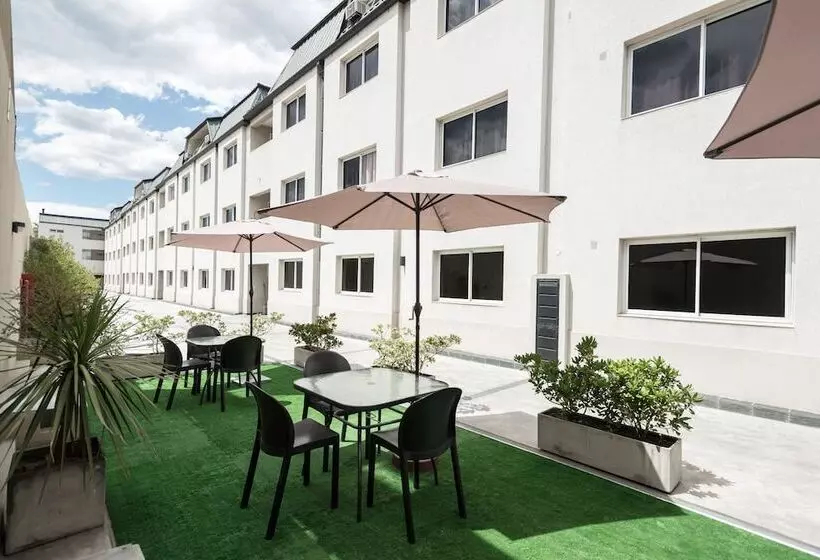 Soltigua Apart Hotel Mendoza