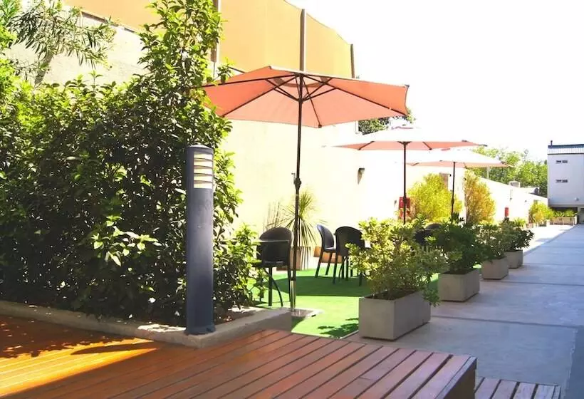 Soltigua Apart Hotel Mendoza