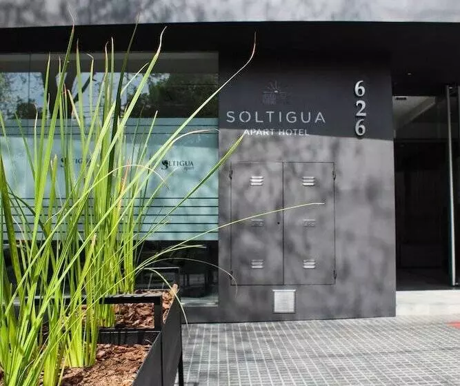 Soltigua Apart Hotel Mendoza