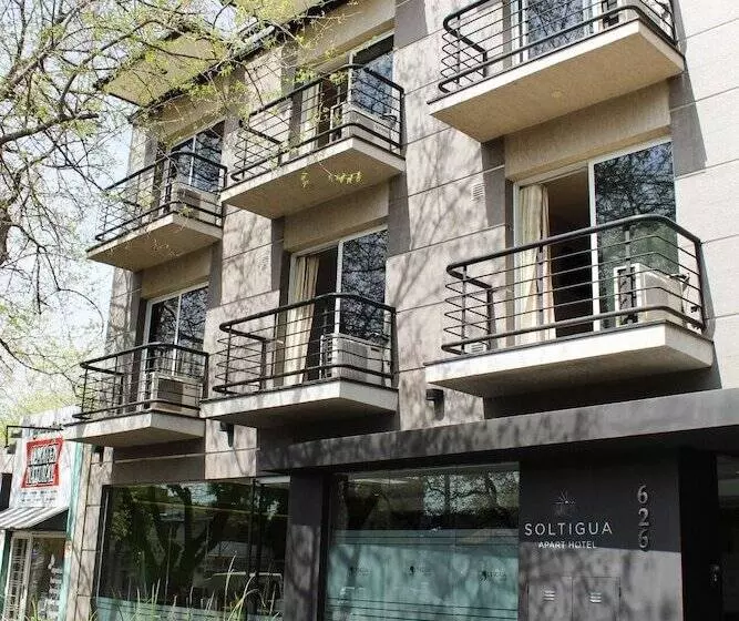 Soltigua Apart Hotel Mendoza