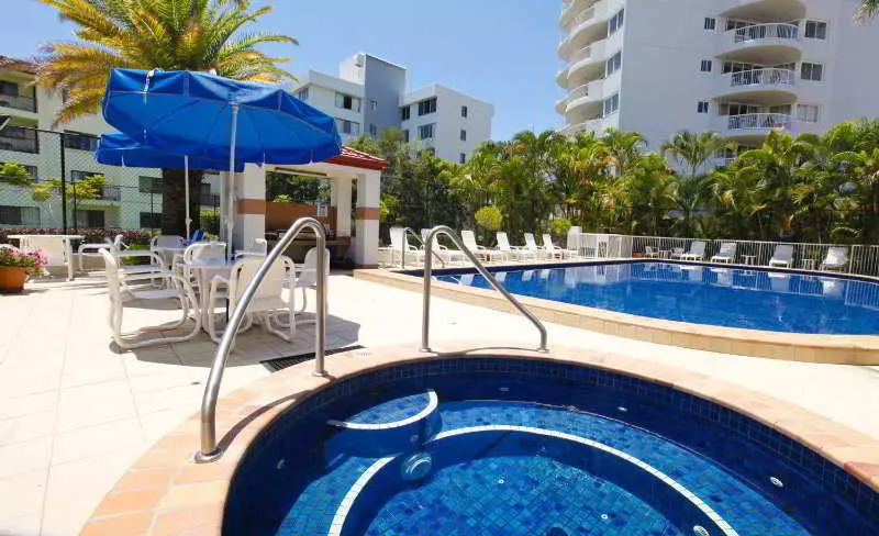 ホテル Surf Parade Resort