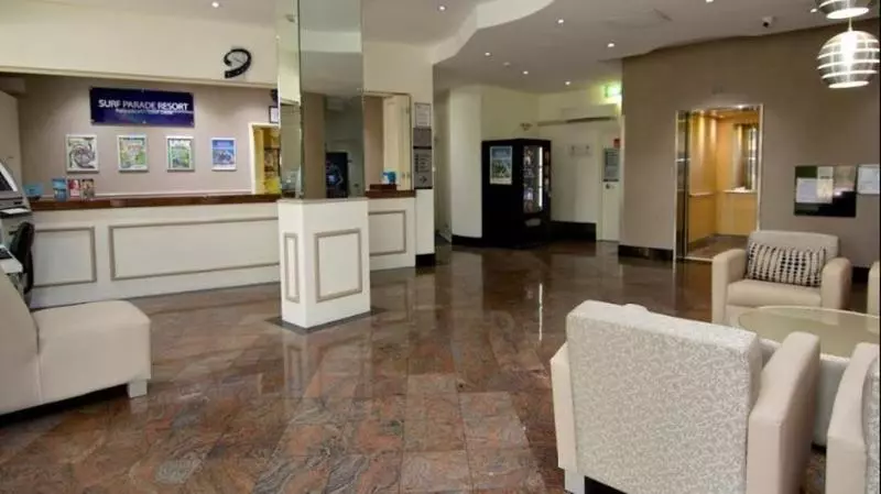 ホテル Surf Parade Resort