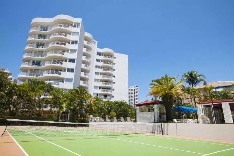 ホテル Surf Parade Resort