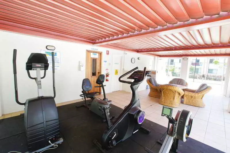 ホテル Surf Parade Resort