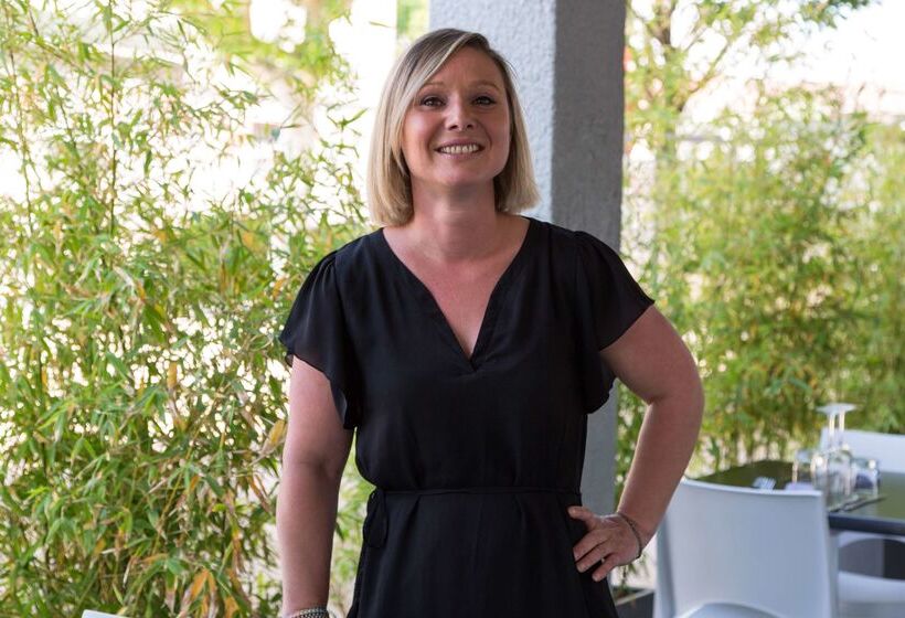 Hotel The Originals City, Hôtel Eclipse, Lyon Est