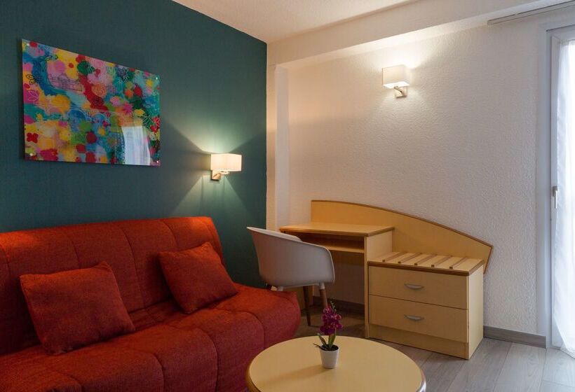 Hotel The Originals City, Hôtel Eclipse, Lyon Est