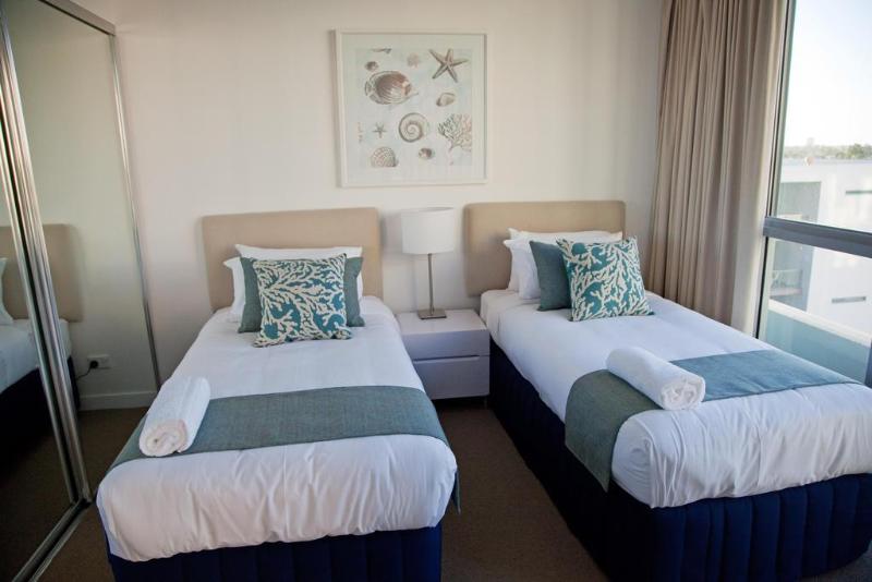 Отель Ultiqa Freshwater Point Resort