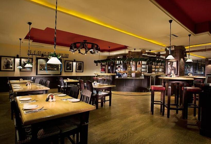 Jin Jiang International Hotel Xi An