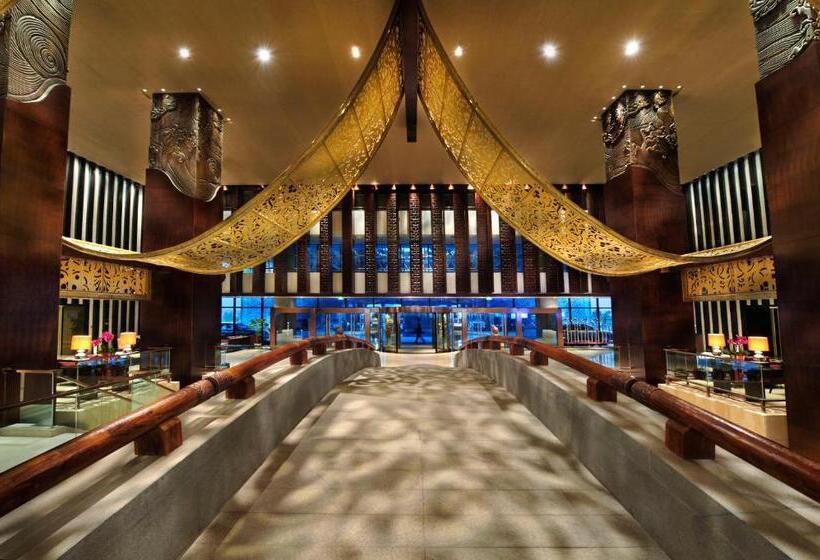 Jin Jiang International Hotel Xi An