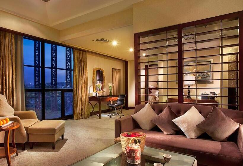 Jin Jiang International Hotel Xi An